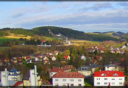 Panorama severozápad