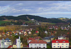 Panorama severozápad