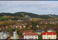 Panorama severozápad