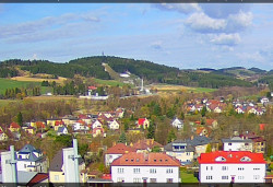 Panorama severozápad