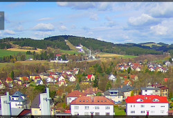 Panorama severozápad