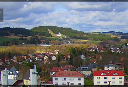 Panorama severozápad