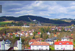 Panorama severozápad