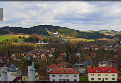 Panorama severozápad