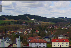 Panorama severozápad