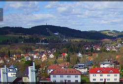 Panorama severozápad