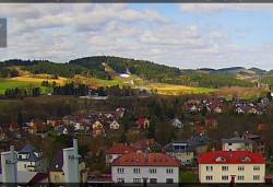 Panorama severozápad