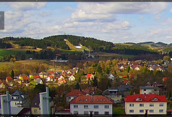 Panorama severozápad