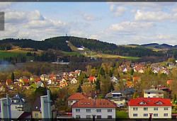 Panorama severozápad