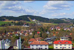 Panorama severozápad