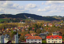 Panorama severozápad