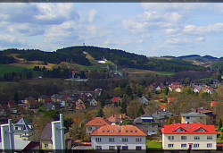 Panorama severozápad