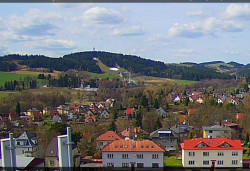 Panorama severozápad