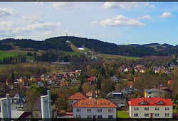 Panorama severozápad