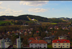 Panorama severozápad