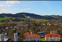 Panorama severozápad