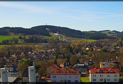 Panorama severozápad