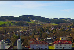 Panorama severozápad