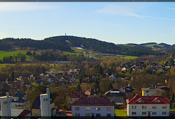 Panorama severozápad