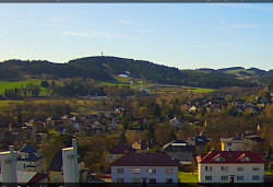 Panorama severozápad