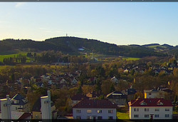 Panorama severozápad