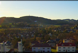 Panorama severozápad