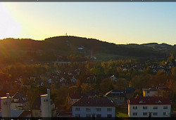 Panorama severozápad