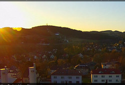 Panorama severozápad