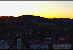 Panorama severozápad