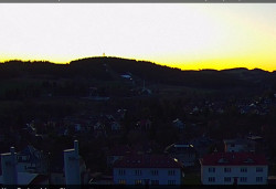 Panorama severozápad