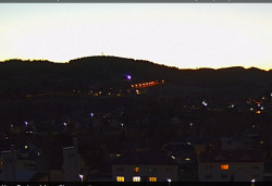 Panorama severozápad