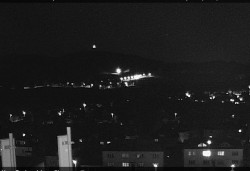 Panorama severozápad