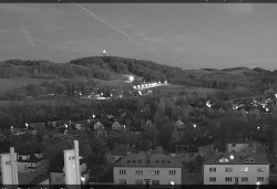 Panorama severozápad