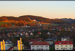 Panorama severozápad