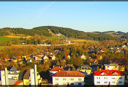 Panorama severozápad