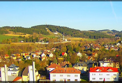 Panorama severozápad