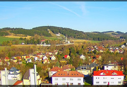 Panorama severozápad