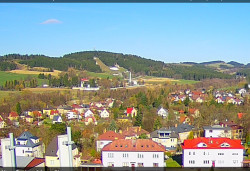 Panorama severozápad