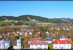 Panorama severozápad