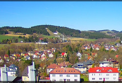 Panorama severozápad