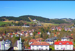 Panorama severozápad
