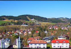 Panorama severozápad