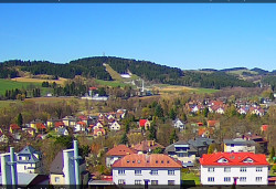 Panorama severozápad