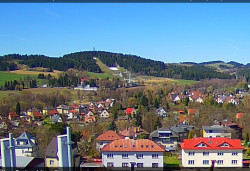 Panorama severozápad