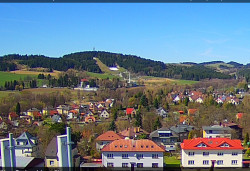 Panorama severozápad