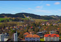 Panorama severozápad