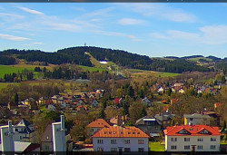 Panorama severozápad