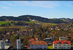 Panorama severozápad