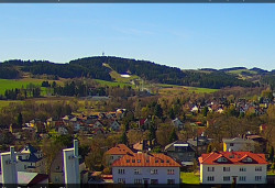 Panorama severozápad