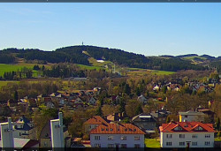 Panorama severozápad